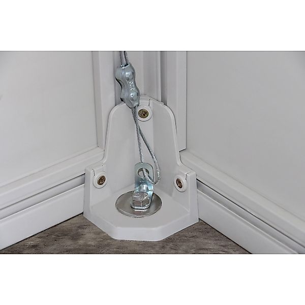 Grosfillex Verankerungskit günstig online kaufen