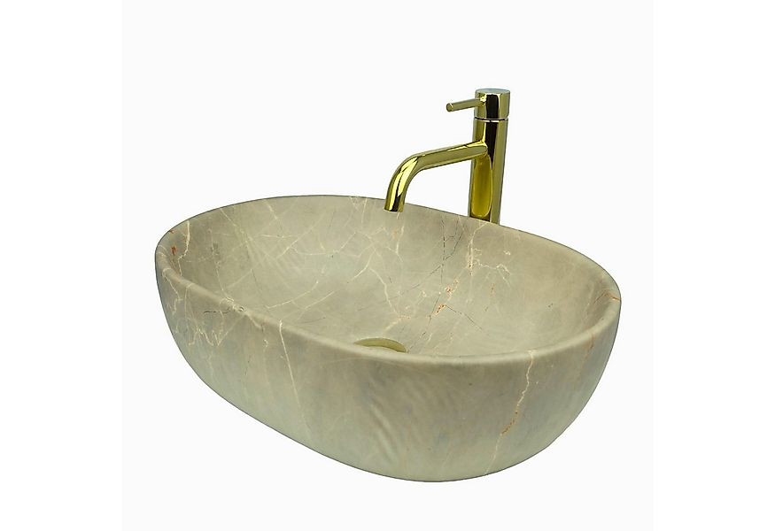 GTM Design Aufsatzwaschbecken AMELIA Modern Waschbecken günstig online kaufen