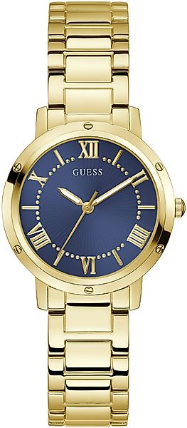 Guess Quarzuhr DAWN GW0404L4, Armbanduhr, Damenuhr, günstig online kaufen