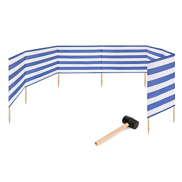 Garronda Windschutz Strand Sichtschutz 10m lang günstig online kaufen