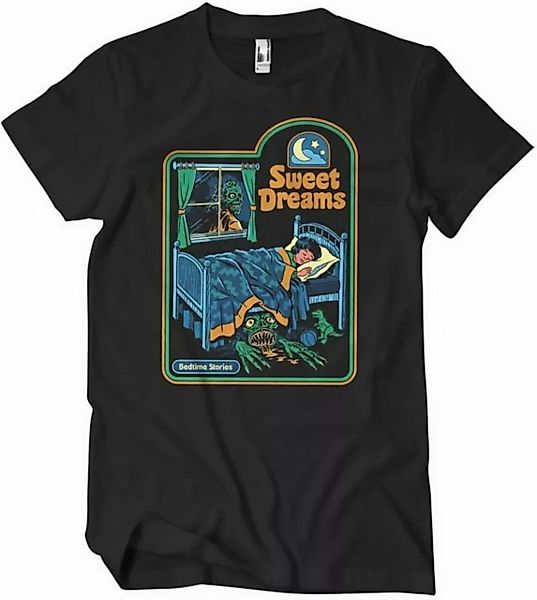 Steven Rhodes T-Shirt Sweet Dreams T-Shirt günstig online kaufen