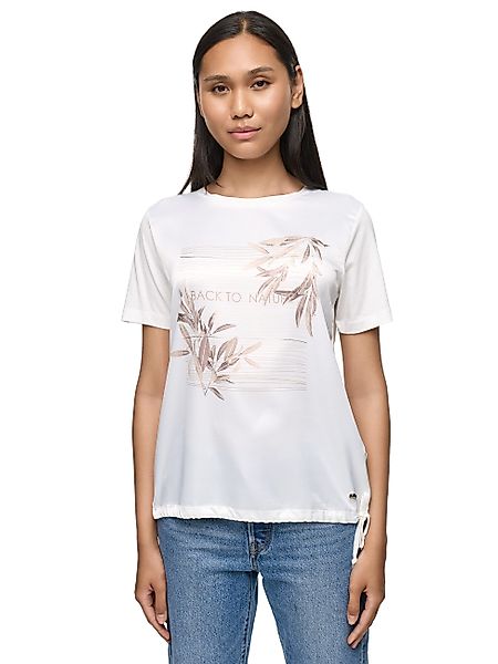 Decay T-Shirt Back to Nature“ Print günstig online kaufen