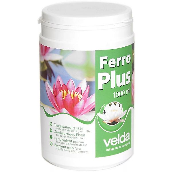 Velda Eisendünger Ferro Plus 1 l günstig online kaufen