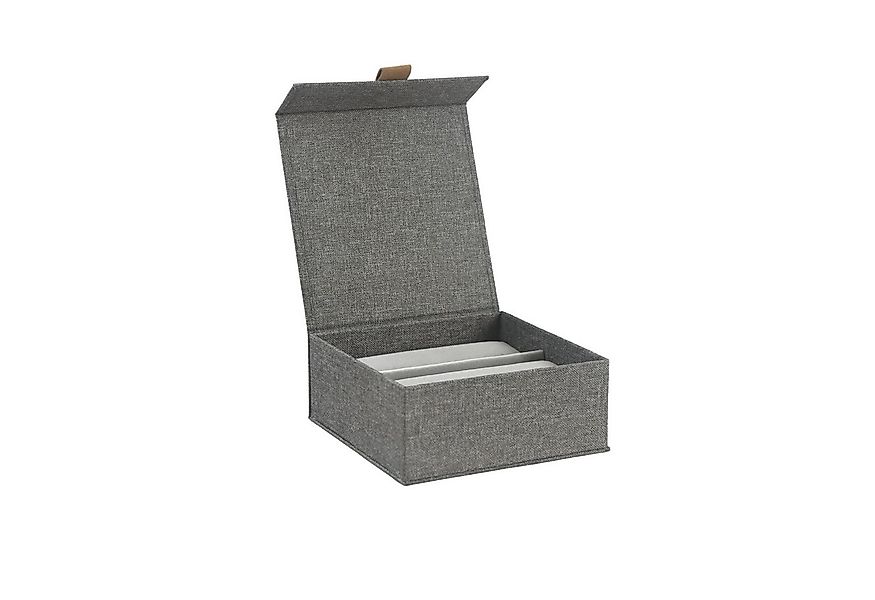 hausleben Uhrenbox Faltbar für 6 Uhren (1 St), 16,8 x 16,2 x 7 cm, Aufbewah günstig online kaufen