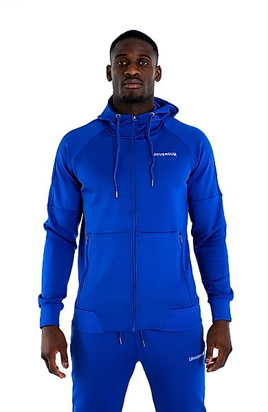 Universum Sportwear Trainingsjacke Modern Fit Hoodie günstig online kaufen