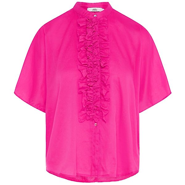 0039 Italy Kurzarmbluse Bluse DAISY aus günstig online kaufen