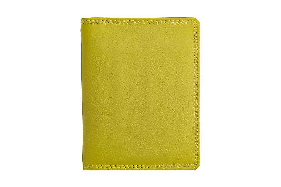 Josephine Osthoff Brieftasche Ausweisetui limone günstig online kaufen