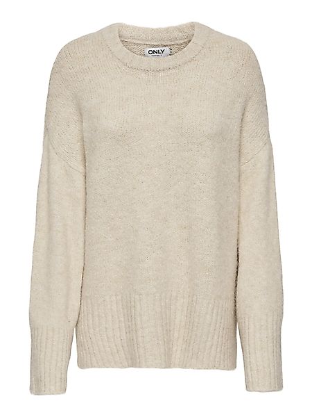 ONLY Rundhalspullover ONLMaggie (1-tlg) Plain/ohne Details günstig online kaufen