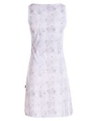 Vishes Sommerkleid Damen Sommerkleid Armlos Mandala-Kleid günstig online kaufen