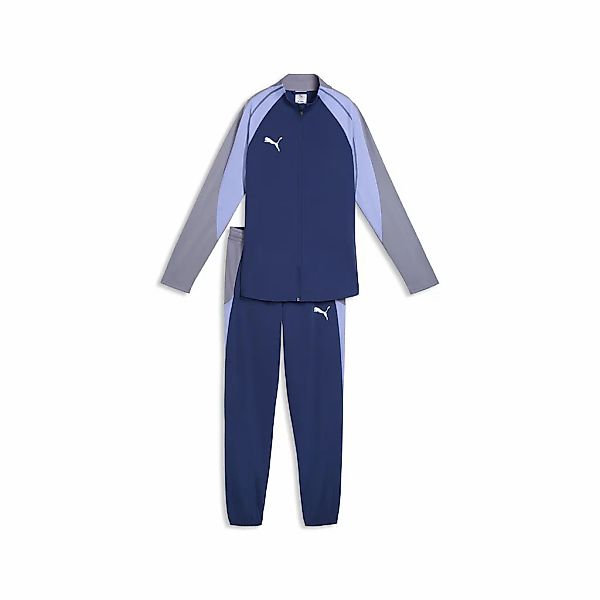 PUMA Trainingsanzug "individualBLAZE Fußball-Trainingsanzug Damen" günstig online kaufen