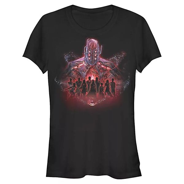 Marvel - Les Éternels - Arishem The Judge Red Eternals - Frauen T-Shirt günstig online kaufen