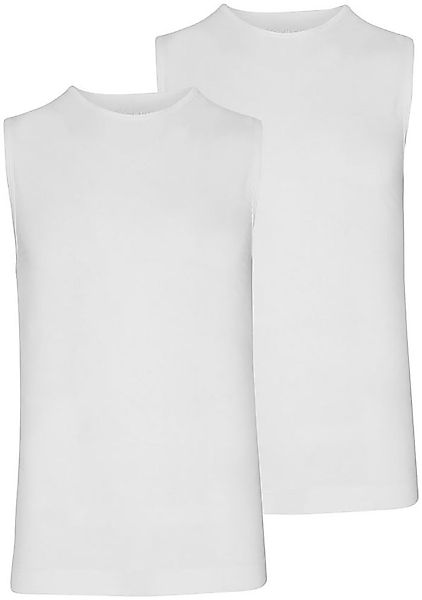 Jockey Achseltop "Microfiber Air Athletic Shirt", (2er Pack), Hoher Rundlha günstig online kaufen