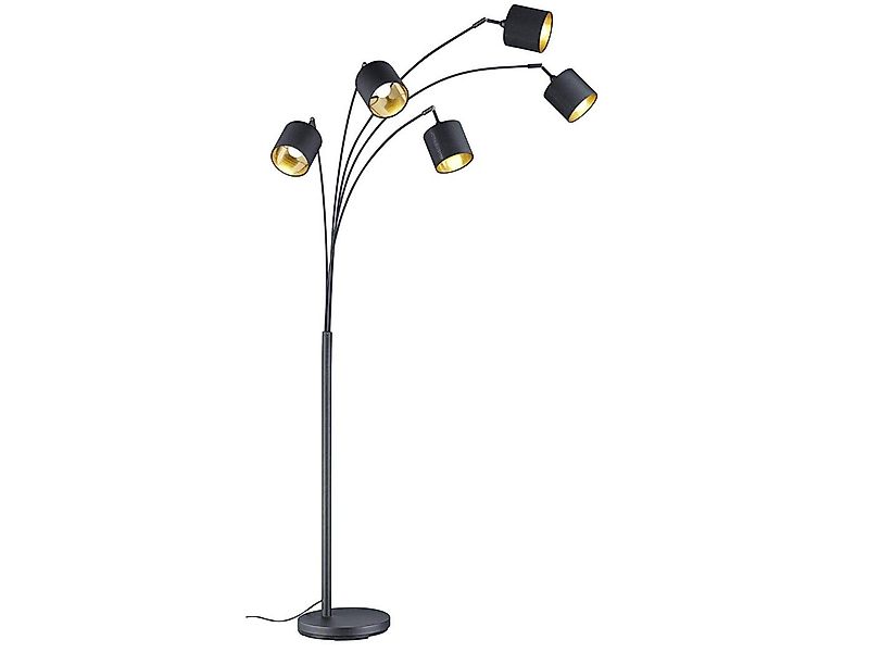 Reality Leuchten LED Stehlampe, Dimmfunktion, LED günstig online kaufen