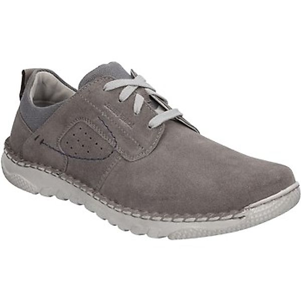 Josef Seibel Wilson 04, grau Schnürschuh günstig online kaufen