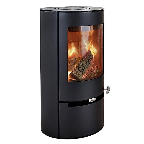 Aduro 9.1 Kaminofen 9.1 Stahl Schwarz 6 kW mit Automatik günstig online kaufen