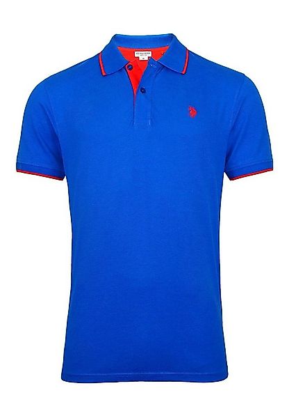 U.S. Polo Assn. Poloshirt Shirt Poloshirt Fashion (1-tlg., 1) günstig online kaufen
