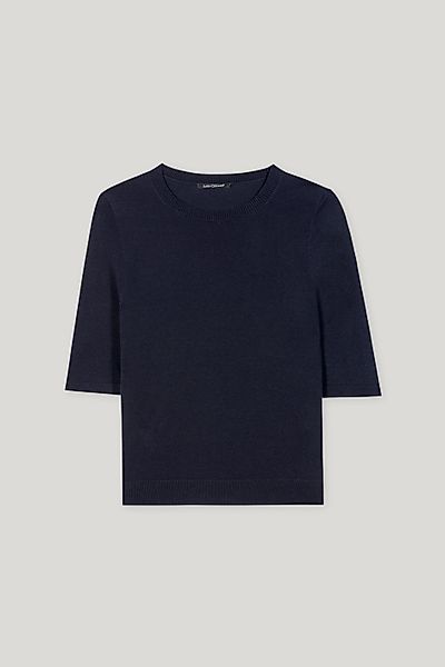 Luisa Cerano Kurzarmpullover günstig online kaufen