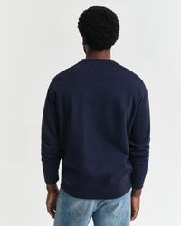Gant Sweatshirt GRAPHIC C-NECK SWEAT günstig online kaufen