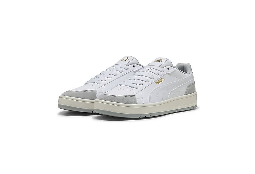 PUMA Court Classico Sport Sneakers Erwachsene Sneaker günstig online kaufen