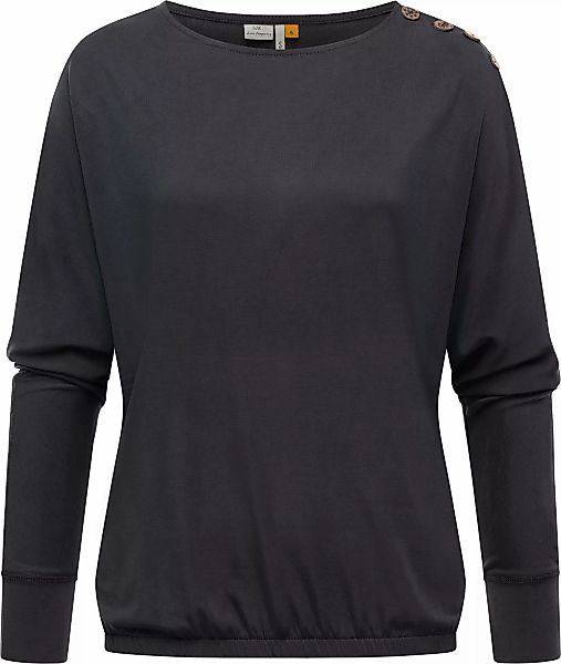Ragwear Langarmshirt "Sedda", Modisches, langärmliges Damen Shirt günstig online kaufen
