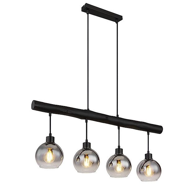 GLOBO LIGHTING Hängeleuchte, Leuchtmittel nicht inklusive, Hängeleuchte Hol günstig online kaufen