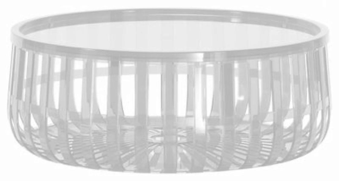 Couchtisch Panier plastikmaterial transparent - Kartell - Transparent günstig online kaufen