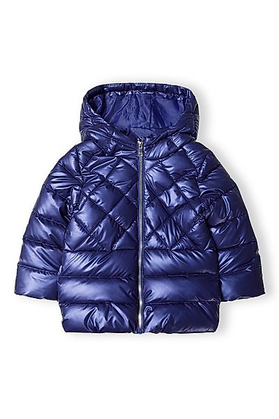 MINOTI Winterjacke im Metallic-Look (3-14y) günstig online kaufen