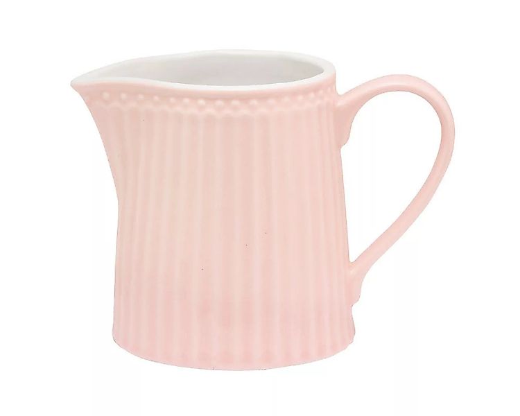 Greengate Alice Alice Milchkännchen pale pink 0,25 l (rosa) günstig online kaufen
