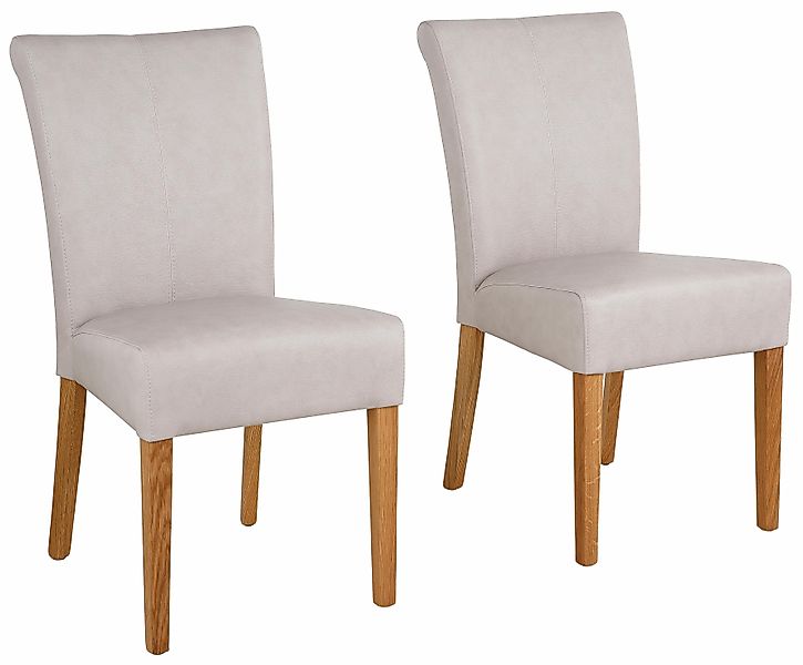 Home affaire Esszimmerstuhl »Queen Polsterstuhl BESTSELLER«, (Set), 6 St., günstig online kaufen