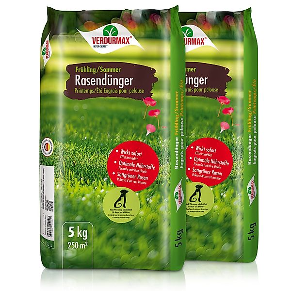 Höfer Chemie GmbH Rasendünger 2 x günstig online kaufen