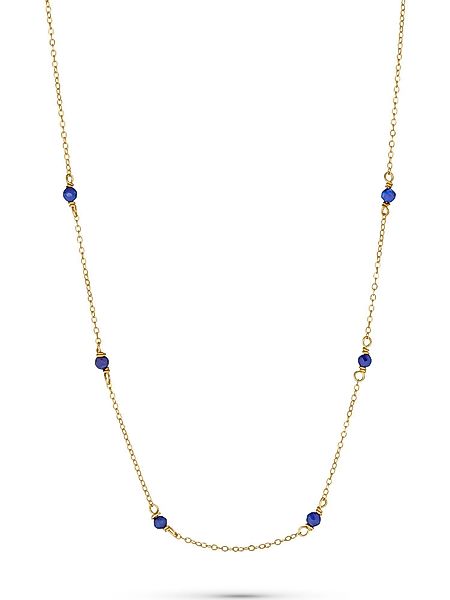 CHRIST Collier CHRIST Damen-Kette 375er Gelbgold günstig online kaufen