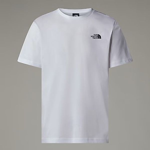 The North Face T-Shirt NSE Box T-Shirt für Herren (1-tlg) klassischer Rundh günstig online kaufen