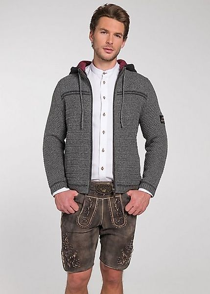 Spieth & Wensky Trachtenstrickjacke Tomek Trachtenstrickjacke günstig online kaufen