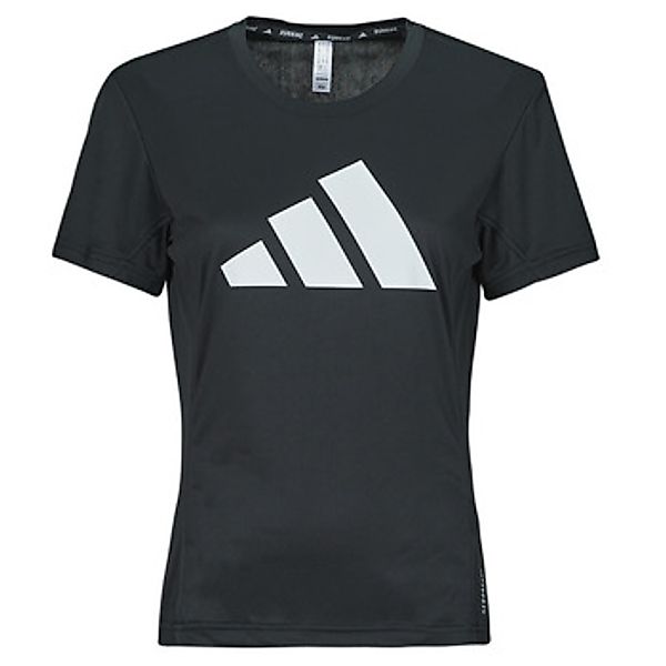 adidas  T-Shirts & Poloshirts Run It Tee günstig online kaufen