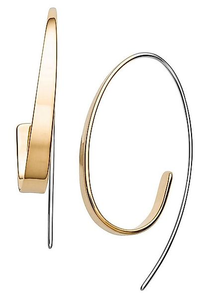 SKAGEN Paar Ohrhaken Schmuck Geschenk Edelstahl Ohrringe KARIANA günstig online kaufen