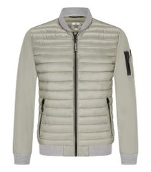 Milestone Hybridjacke MSEnergy Stepp-Bomber mit leicht günstig online kaufen