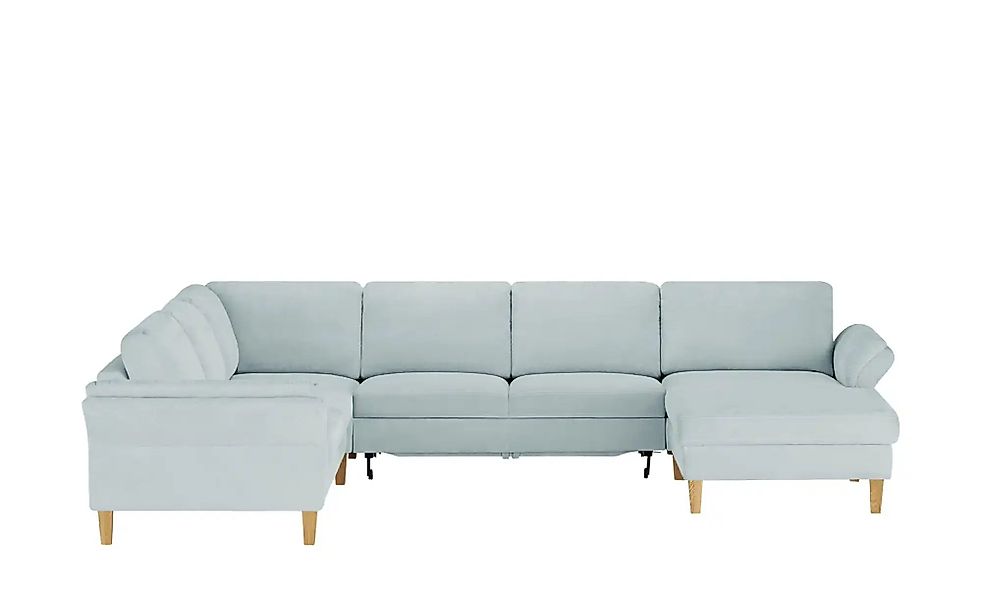 Max Schelling Wohnlandschaft  Maximum ¦ blau ¦ Maße (cm): B: 335 H: 86 T: 2 günstig online kaufen