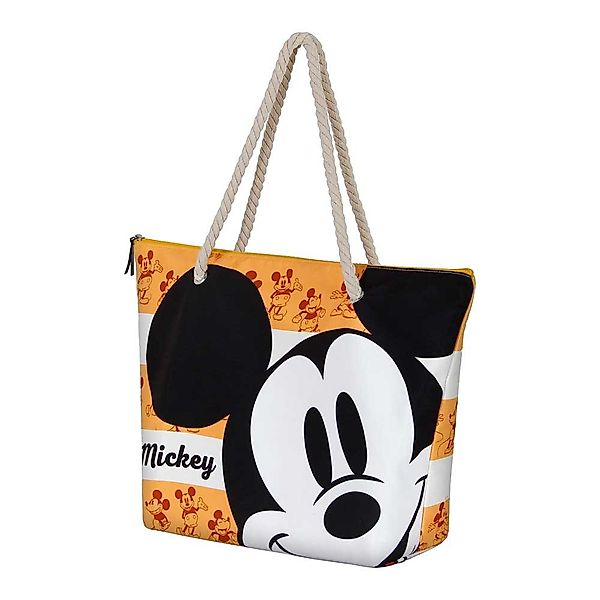 Karactermania Strandtasche Disney Micky Maus Orange günstig online kaufen