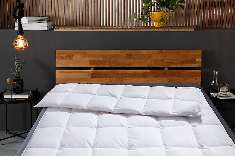 Otto Keller Daunenbettdecke "Star, Bettdecken für Sommer oder Winter, Decke günstig online kaufen