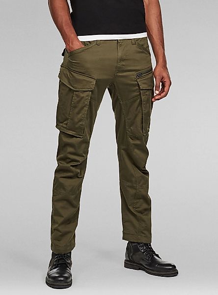 G-STAR Cargohose "Rovic Zip 3D Regular Tapered Hose" günstig online kaufen