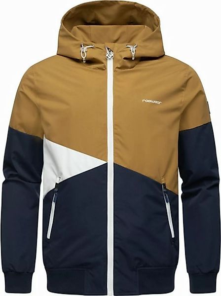 Ragwear Outdoorjacke Renad Ultraleichte wasserdichte Herren Übergangsjacke günstig online kaufen