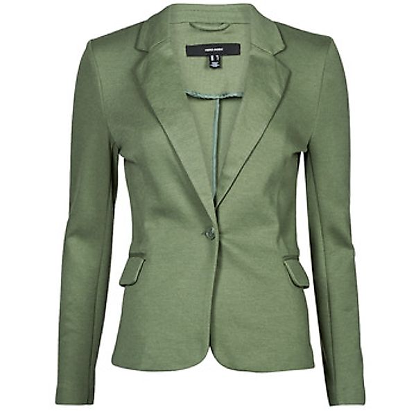 Vero Moda Kurzblazer Julia (1-tlg) Plain/ohne Details günstig online kaufen