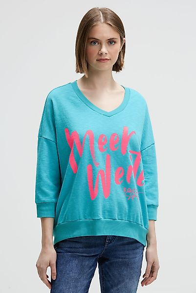 SOCCX Sweater mit Baumwolle günstig online kaufen