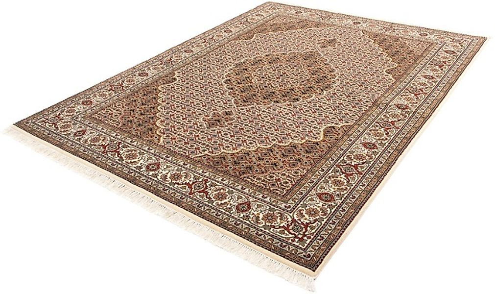 morgenland Orientteppich »Perser - Täbriz - 241 x 173 cm - beige«, rechteck günstig online kaufen