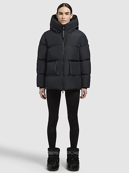 khujo Steppjacke "ELLIS", mit Kapuze günstig online kaufen
