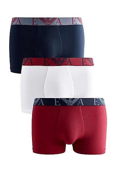 Emporio Armani Boxershorts Boxershorts Unterhosen 3-Pack (3-St) günstig online kaufen