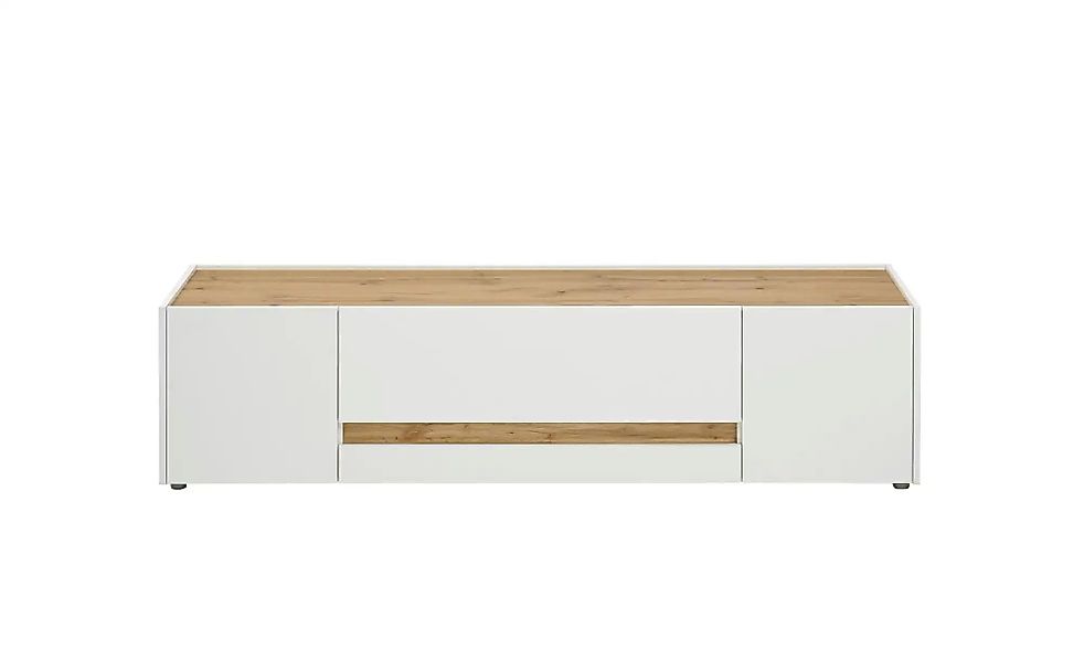 Lowboard  Cande ¦ weiß ¦ Maße (cm): B: 170 H: 45 T: 40.0 Kommoden & Sideboa günstig online kaufen