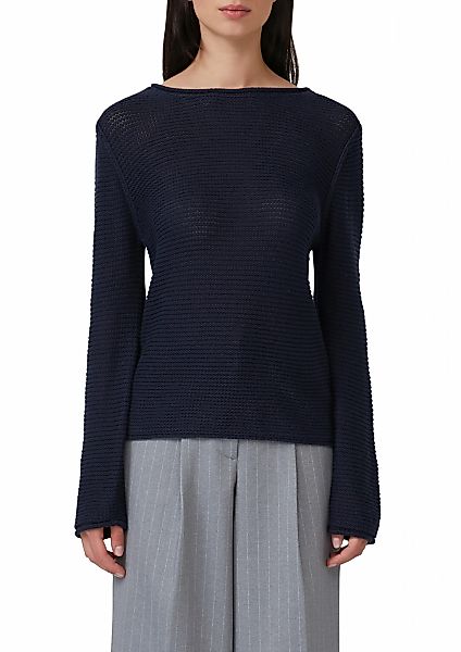 s.Oliver Strickpullover, mit Rundhals günstig online kaufen