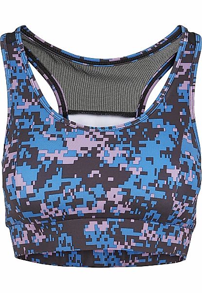 URBAN CLASSICS Sport-BH "Urban Classics Damen Ladies Tech Mesh Bra" günstig online kaufen