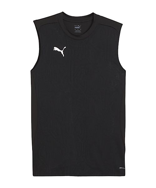 PUMA T-Shirt PUMA teamFINAL Tanktop Ärmellose günstig online kaufen